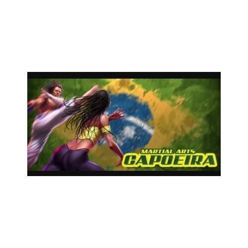  martial arts: capoeira (pc) steam key global Cene