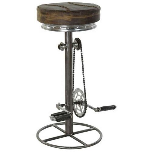  Tabure DKD Home Decor Metal Plastika 44 x 41 x 82 cm Cijene