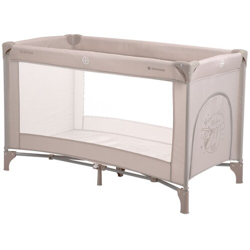 Kikka Boo Krevetac So Gifted Beige 1 nivo Cene