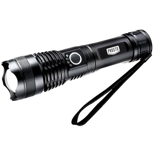 Prosto punjiva led baterijska lampa 10W led PL9124D Cene
