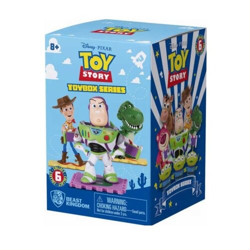YUME Toys Toy Story - Hero Box Blind Box Toybox ( 073323 ) Cene