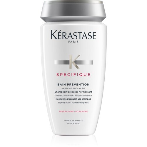 Kérastase Specifique Bain Prévention šampon protiv opadanja kose bez silikona 250 ml Cijene