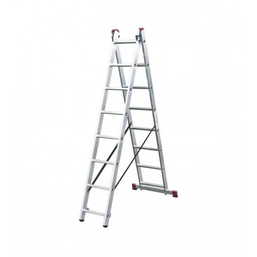 Krause Ljestve alu 2x8 CORDA 030283 Cijene