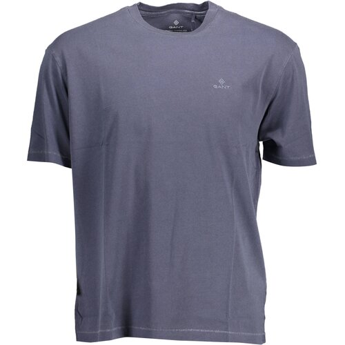 Gant MEN&amp;amp;#39;S SHORT SLEEVE T-SHIRT BLUE Slike