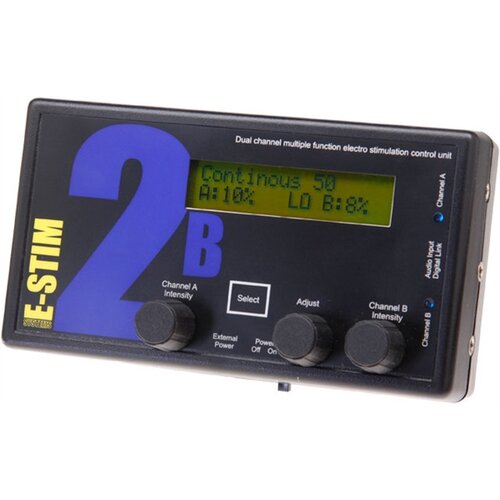 E-Stim E-Box Series 2B Kit Cene