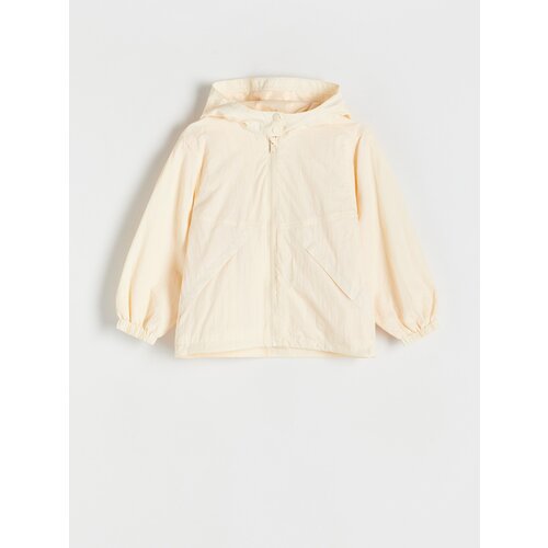 Reserved - GIRLS` OUTER JACKET - žuta boja Cijene