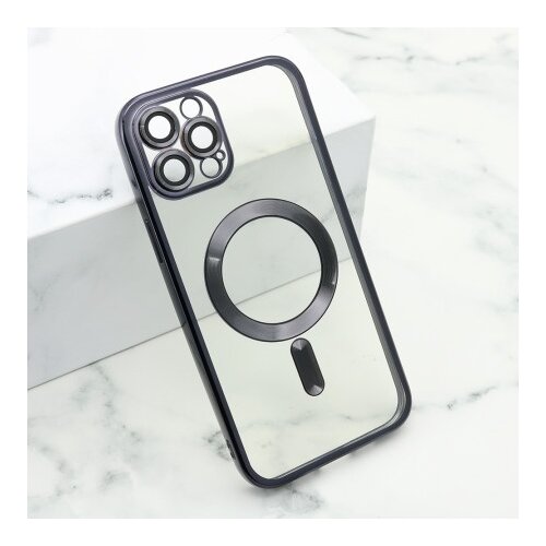  Futrola camera protect magsafe za iphone 12 pro max (6.7) crna ( F113973 ) Cene