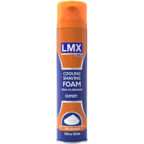 Lmx Pena za brijanje expert cooling 300ml Cene