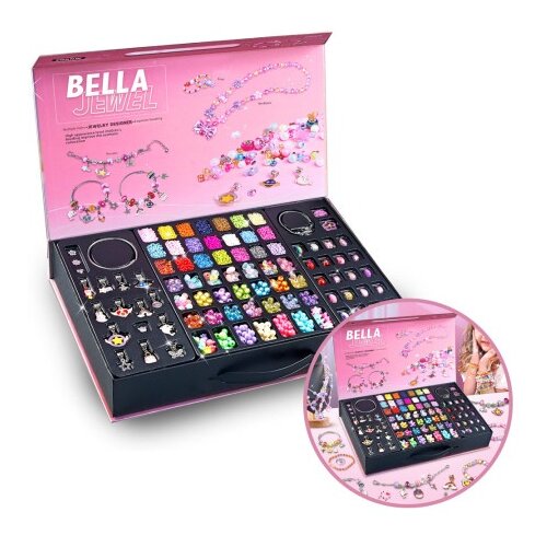  Bella Jewel 3u1 set za pravljenje nakita ( 1042373 ) Cene