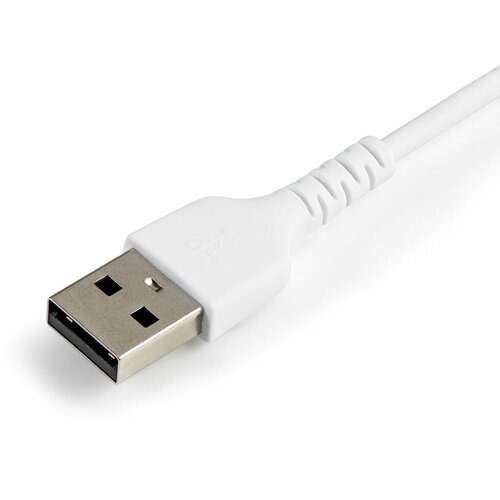  Kabel USB u Lightning Startech RUSBLTMM15CMW Bijela USB A Slike