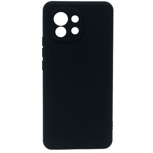 Maska za telefon SOFT CASE za Xiaomi Mi 11 Lite, Crna Cene