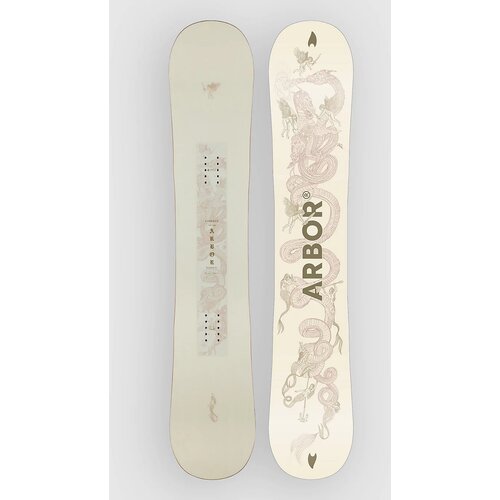 Arbor Cadence Rocker 2027 Snowboard uni Cene