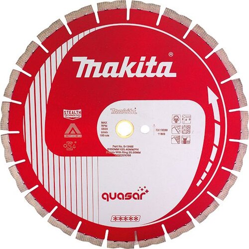 Makita diamantna rezalna plošča Quasar QDS35025XS B-13465 Cene
