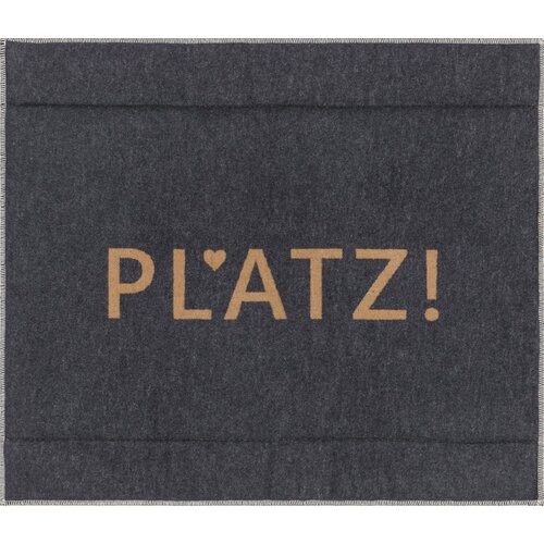  Podložena podloga za pse "Platz!" - majhna Cene