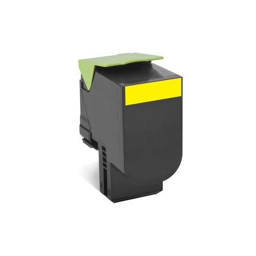 Lexmark Toner 80C2SYE Gelb bis zu 2.000 Seiten" Cijene