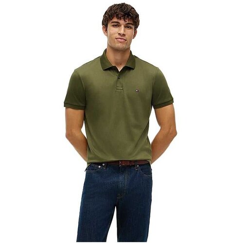 Tommy Hilfiger mu&amp;scaron;ka polo majica Slike