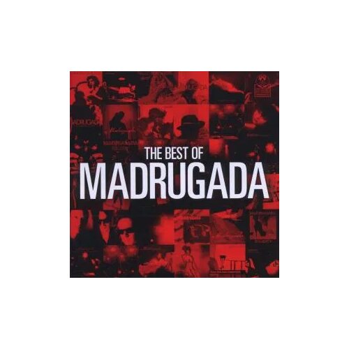 Madrugada - The Best Of Madrugada Cene