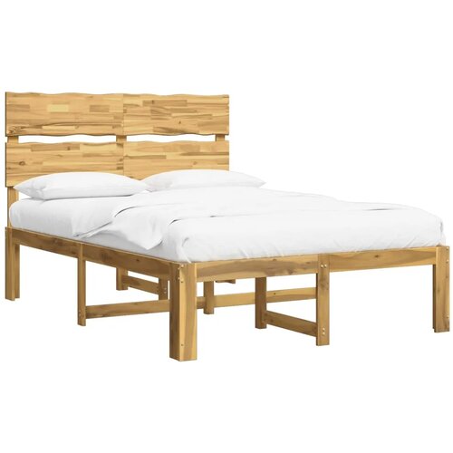 Krevetni okvir s uzglavljem ROSTOCK Bijela 120 x 190 cm - Bijela 120 x 190 cm Cijene