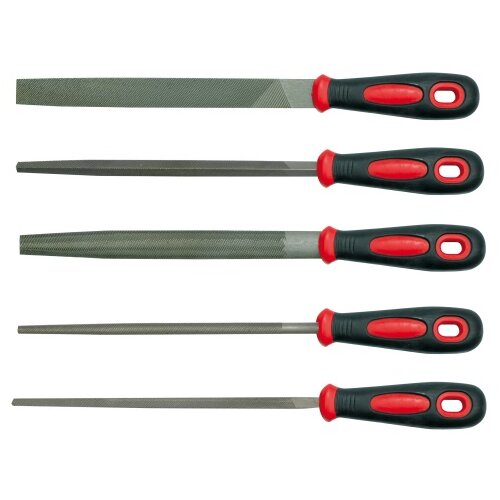 TOYA Vorel filots prof. 200 mm set 5PCS 25166, (21118518) Cene
