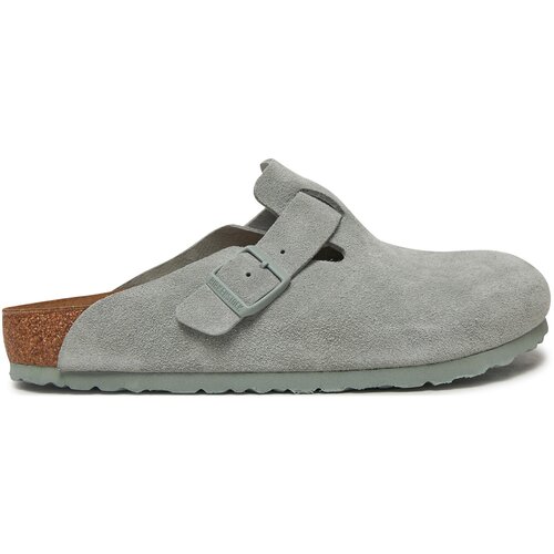 Birkenstock Boston LEVE Pure Sage Plava Cijene