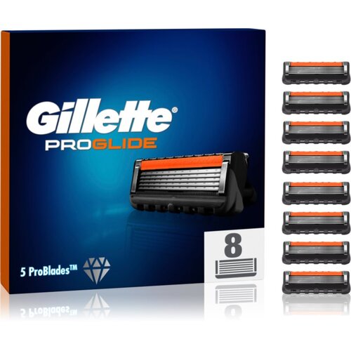Gillette ProGlide nadomestne britvice 8 kos Cene
