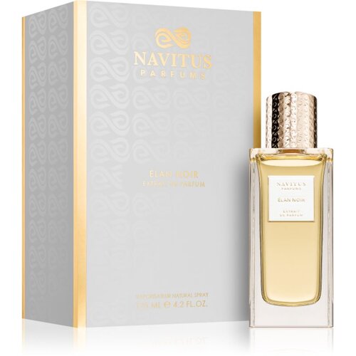 Navitus Parfums &amp;Eacute;lan Noir parfumski ekstrakt uniseks 125 ml Slike