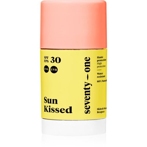 SeventyOne SunKissed SPF30 krema za sončenje v paličici SPF 30 15 g Cene