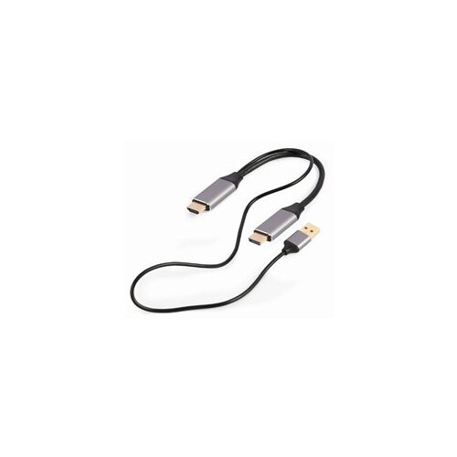  HDMI adapter GEMBIRD Active 4K HDMI male... Cene