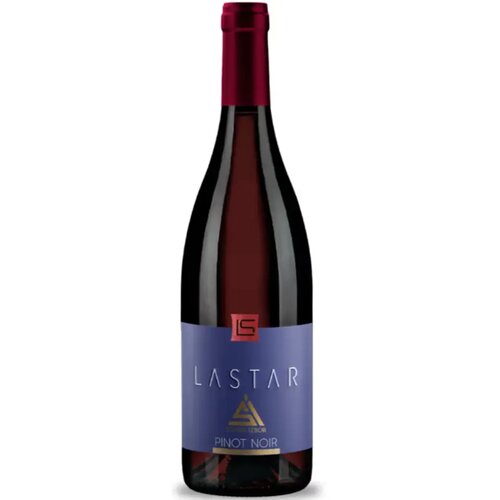 Lastar Crveno vino Pinot Noir Sofijin izbor, 0.75l Slike