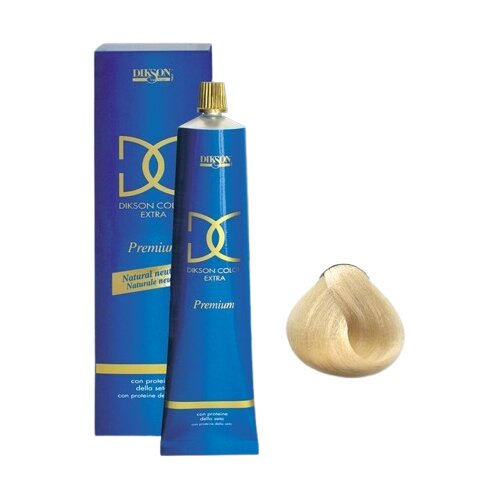 Dikson Permanentna boja za kosu, 11.0, 120ml Cene