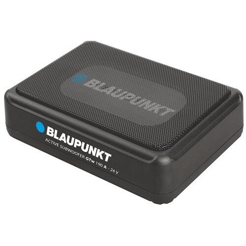 Blaupunkt subwoofer aktivni GTW 190 Slike