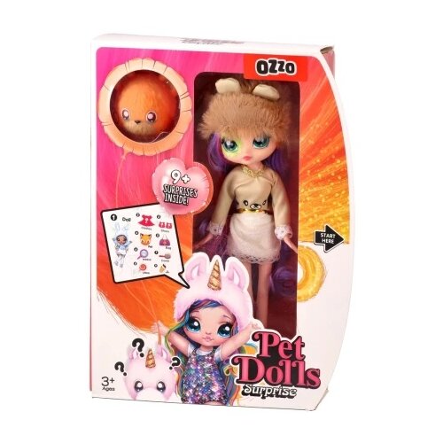 Ozzo pet dolls lutka set sa iznenađenjem 1661289 ( 858397 ) Cene