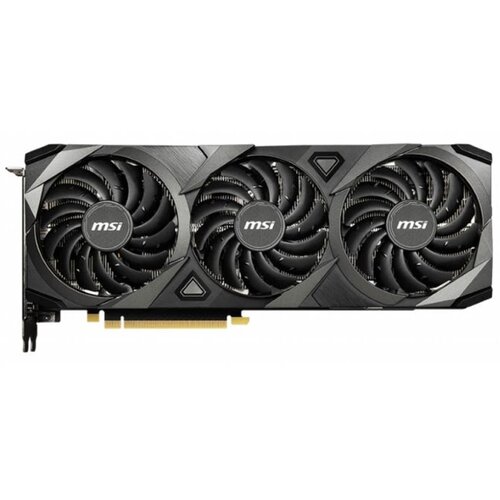 MSI GeForce RTX 3090 VENTUS 3X 24G OC, 24GB GDDR6X, 384-bit, clock 1725 MHz grafička kartica Slike