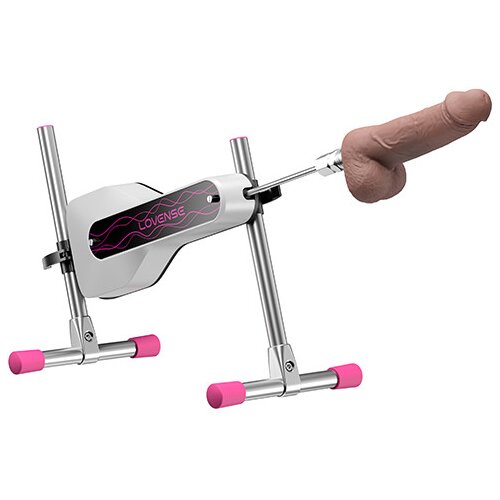 Lovense - Mini Sex Machine White Slike