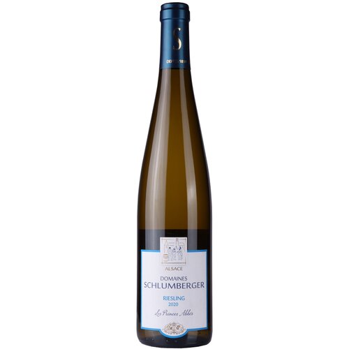 Domaines Schlumberger schlumberger dom riesling les princes abbes Cene