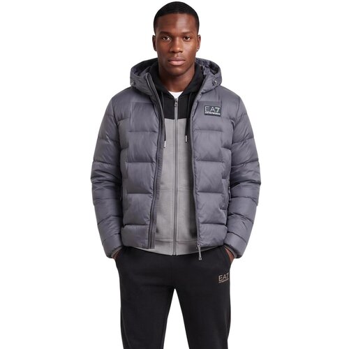 Ea7 Emporio Armani Jakne 7M002387 AF15956 Siva Slike