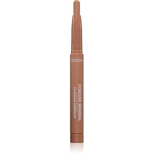 Gosh Copenhagen Forever Mineral Matte dugotrajna sjenila za oči u olovci nijansa 014 Matt Copper 1.4 g Cijene