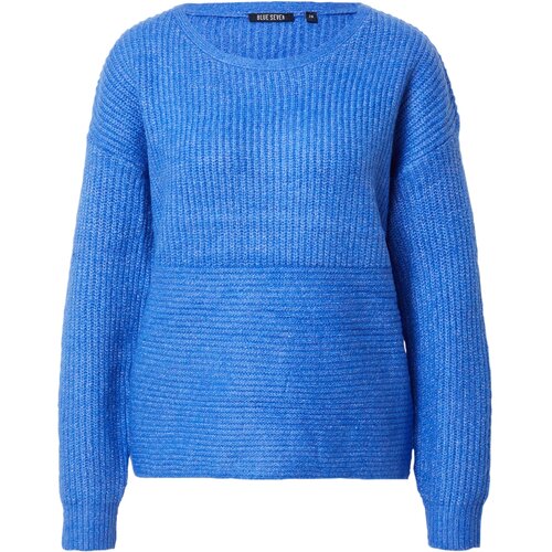 Blue Seven Pulover azur Slike