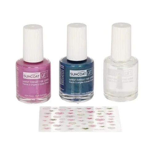 Tri O Nail Beauty Kit Mermaid Princess