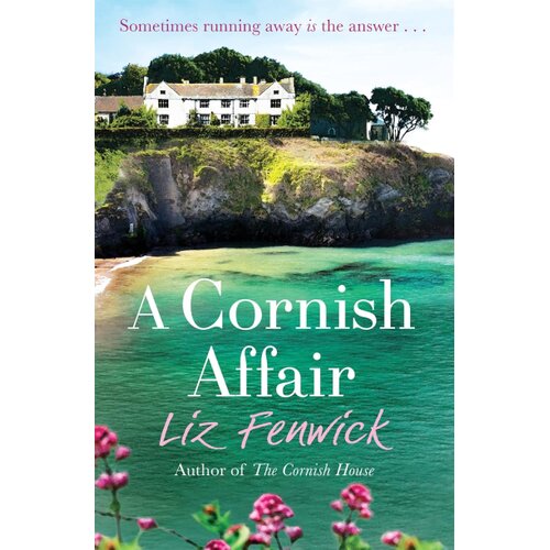 Hachette Liz Fenwick - A Cornish Affair Cene