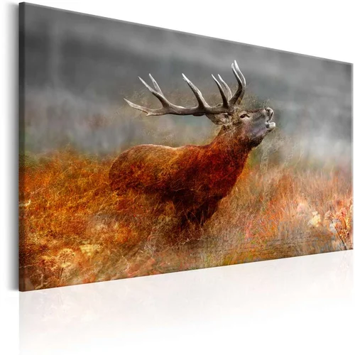  Slika - Roaring Deer 90x60