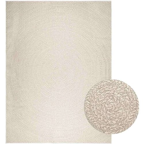  Tepih ZIZUR 240 x 340 cm s izgledom jute unutarnji i vanjski Slike