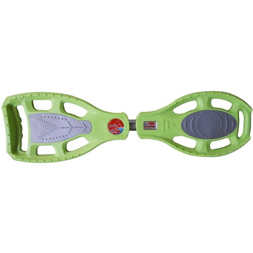 Senhai Snake Board PW-502 ABEC-7 Svetleći točkići Srebrno-Zeleni Cene