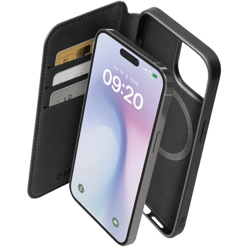 Sbs Denarnica Mag za iPhone 16 Pro Max TEBKMAGSFIP1667PK Slike