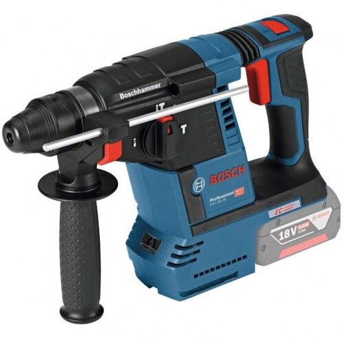 Bosch - akumulatorski elektro-pneumatski čekić / bu&amp;scaron;ilica gbh 18v-26 Slike