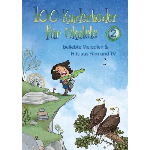 Hal Leonard 100 Kinderlieder Für Ukulele 2 Nota