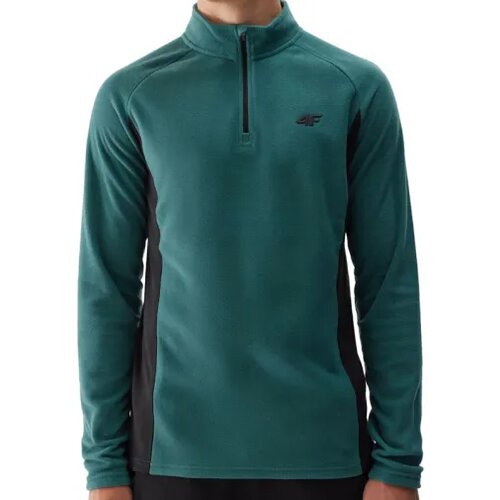 4f muški duks Fleece M045, Zeleni Cene