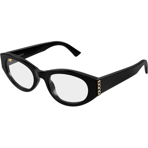 Gucci GG2041O 001 ONE SIZE (50) Črna/Kristalna Cene