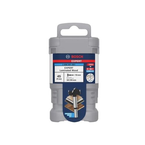 Bosch expert laminated wood glodalo 45 mm, 2608901861 Cene