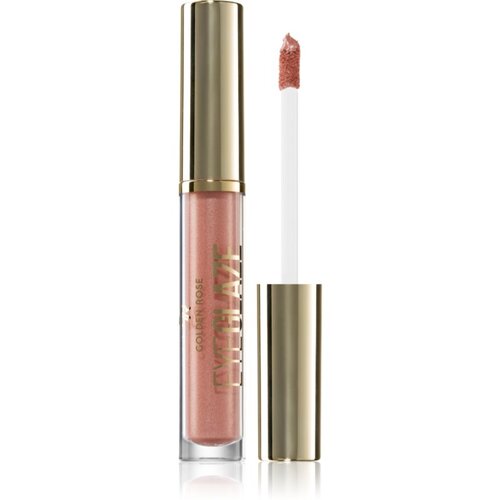 Golden Rose Eye Glaze tekuće sjenilo za oči nijansa 05 Rose Gold 3,5 ml Cijene